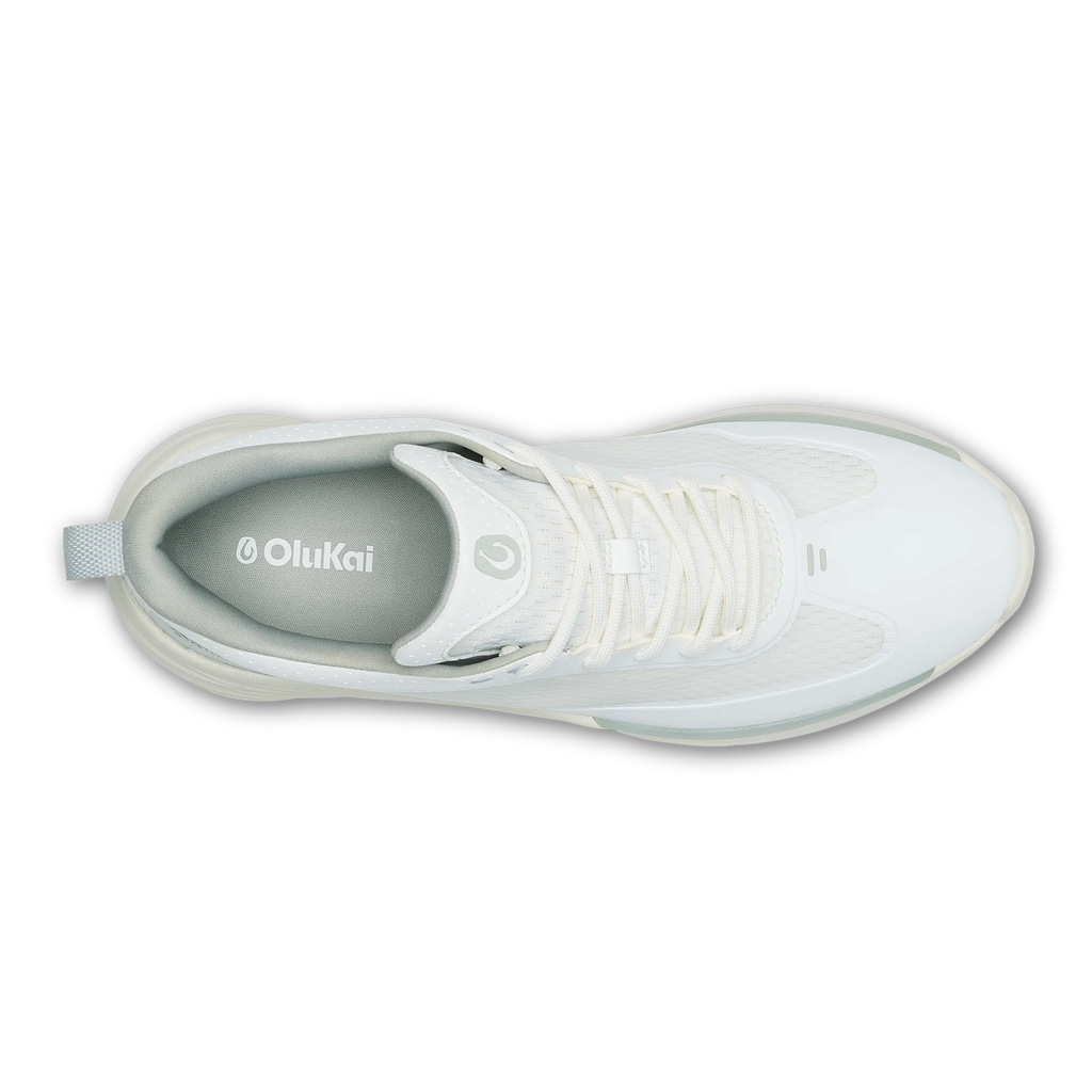 Mākena WP  -  White / White