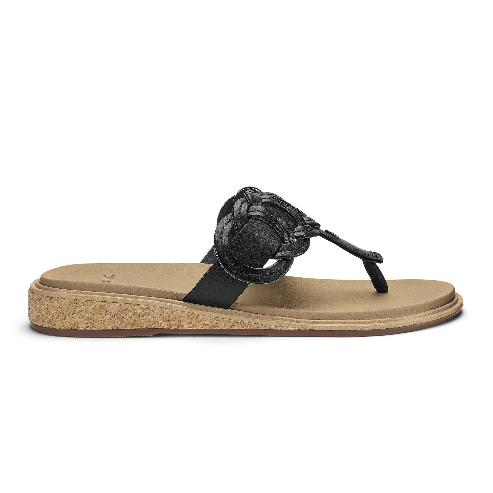 Kanani Vario  -  Black / Warm Sand