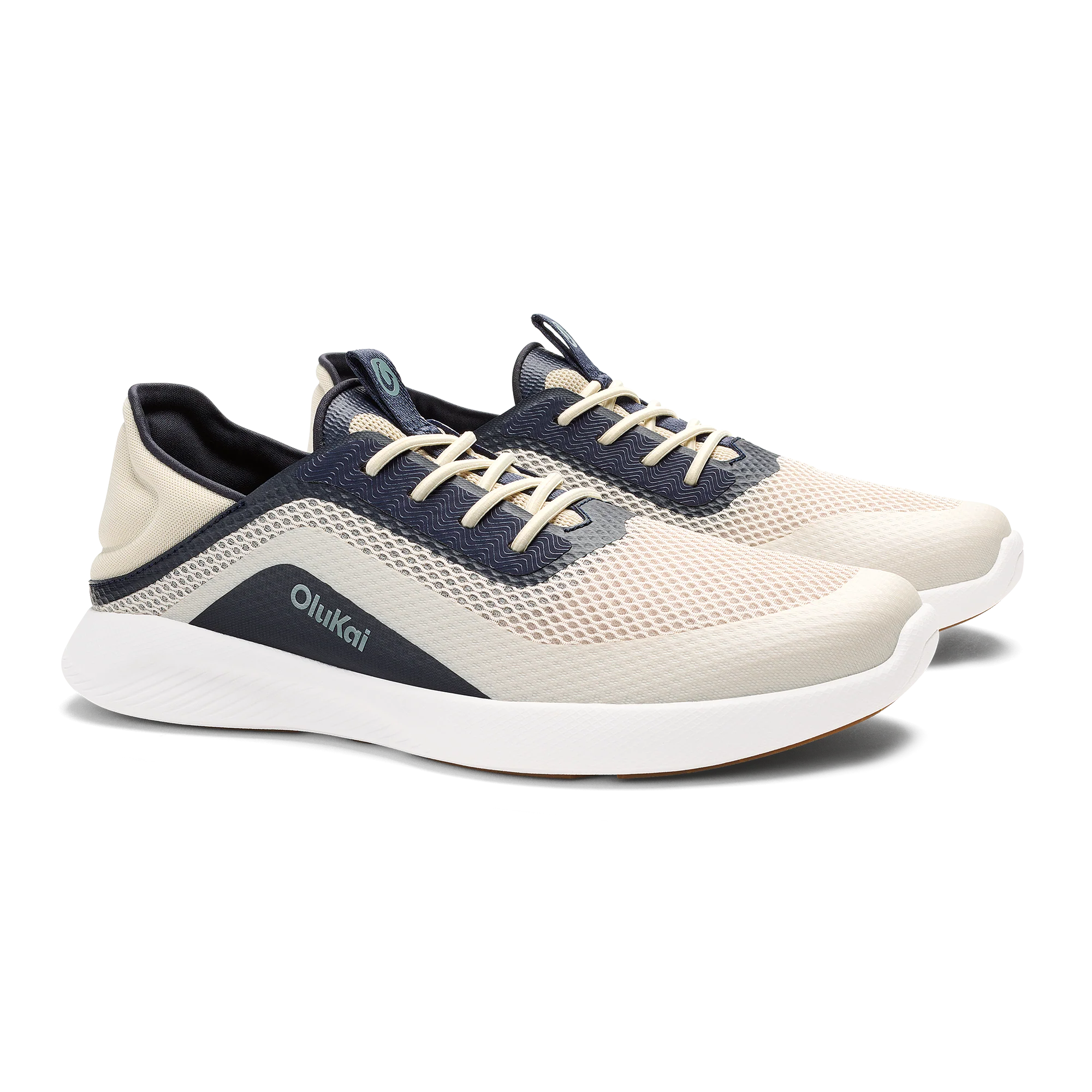 Kialoa  -  Tapa / Trench Blue