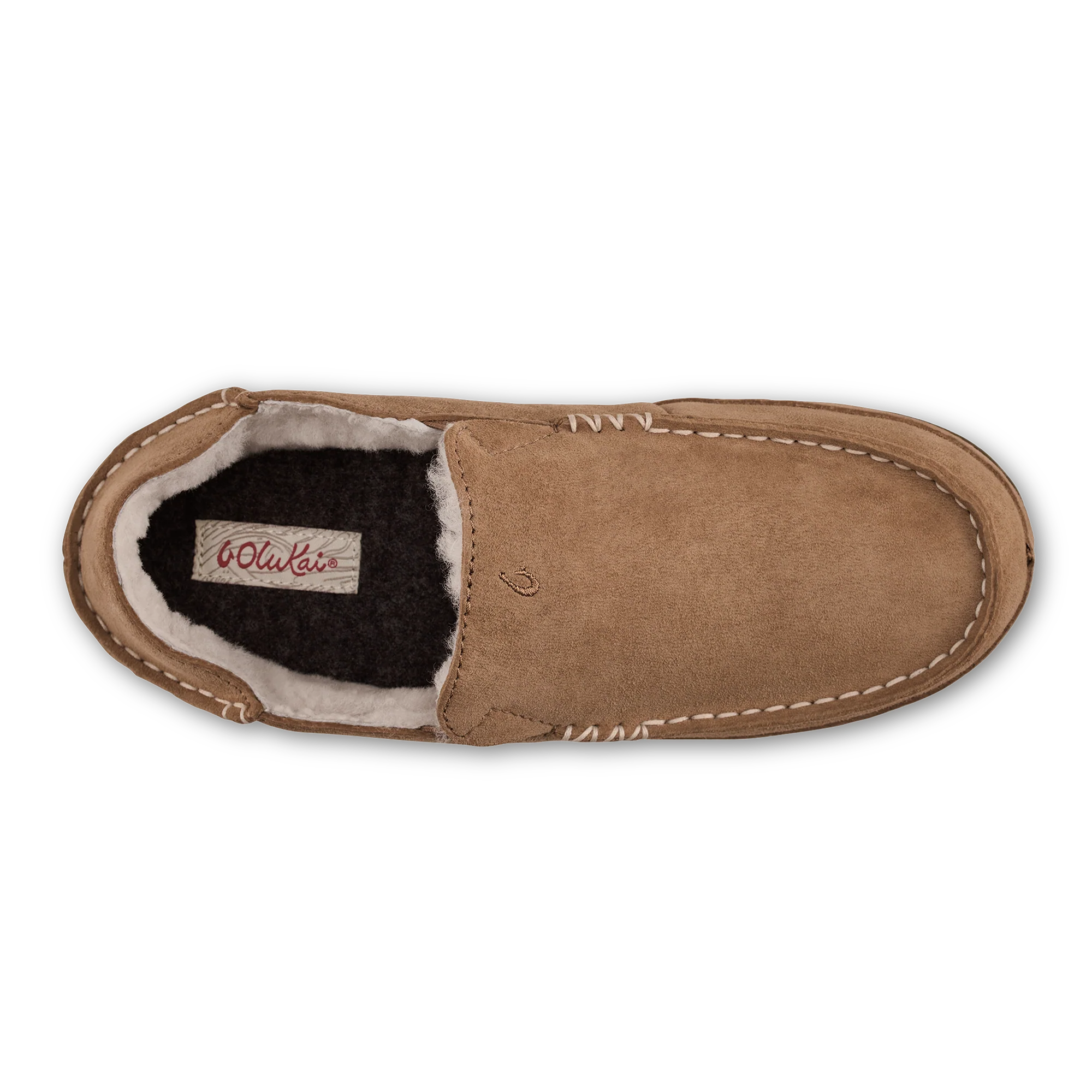 Nohea Slipper - Tan