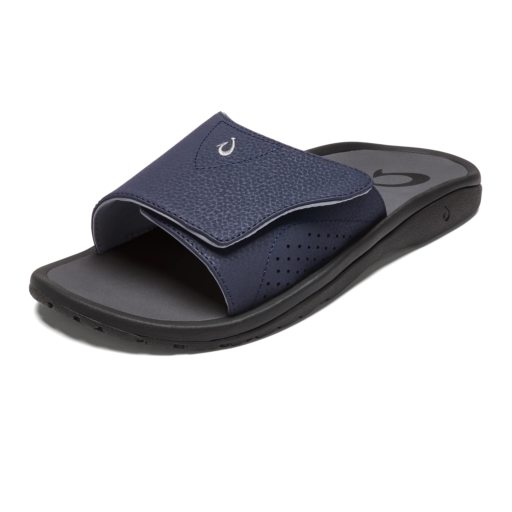 Nalu Slide - Trench Blue / Charcoal