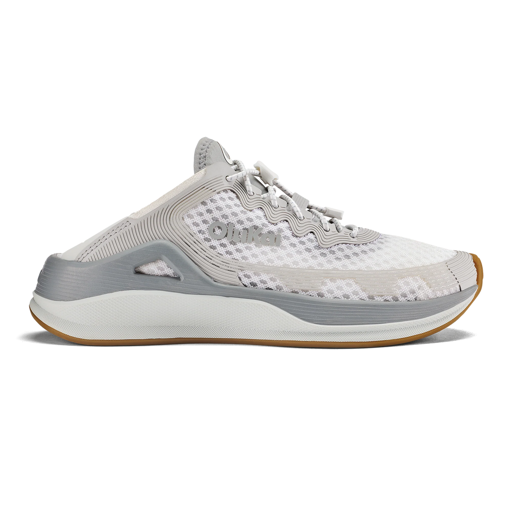 ‘Ahi - Bright White / Sterling