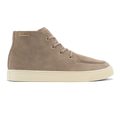 Kou Chukka  -  Taupe Grey / Tan
