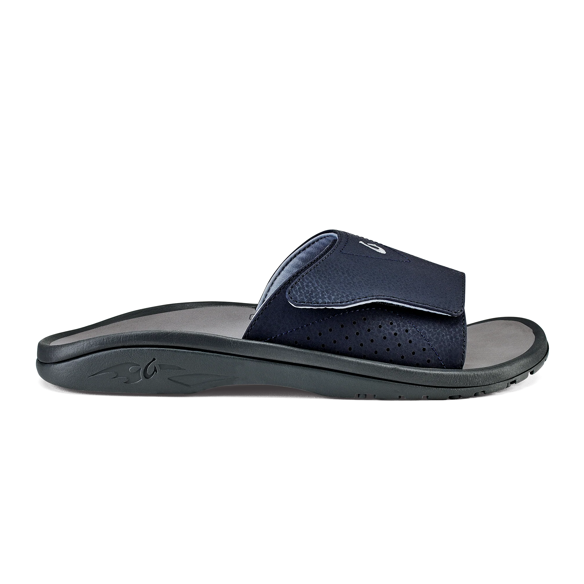 Nalu Slide - Trench Blue / Charcoal
