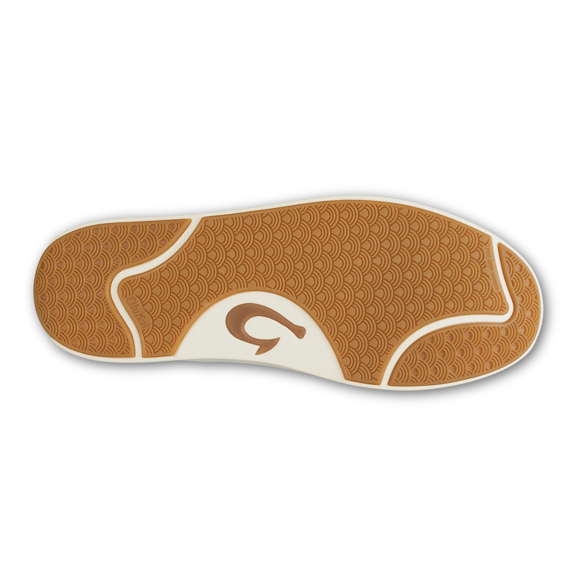 Laeʻahi Nui  -  Cloud Grey / Tan