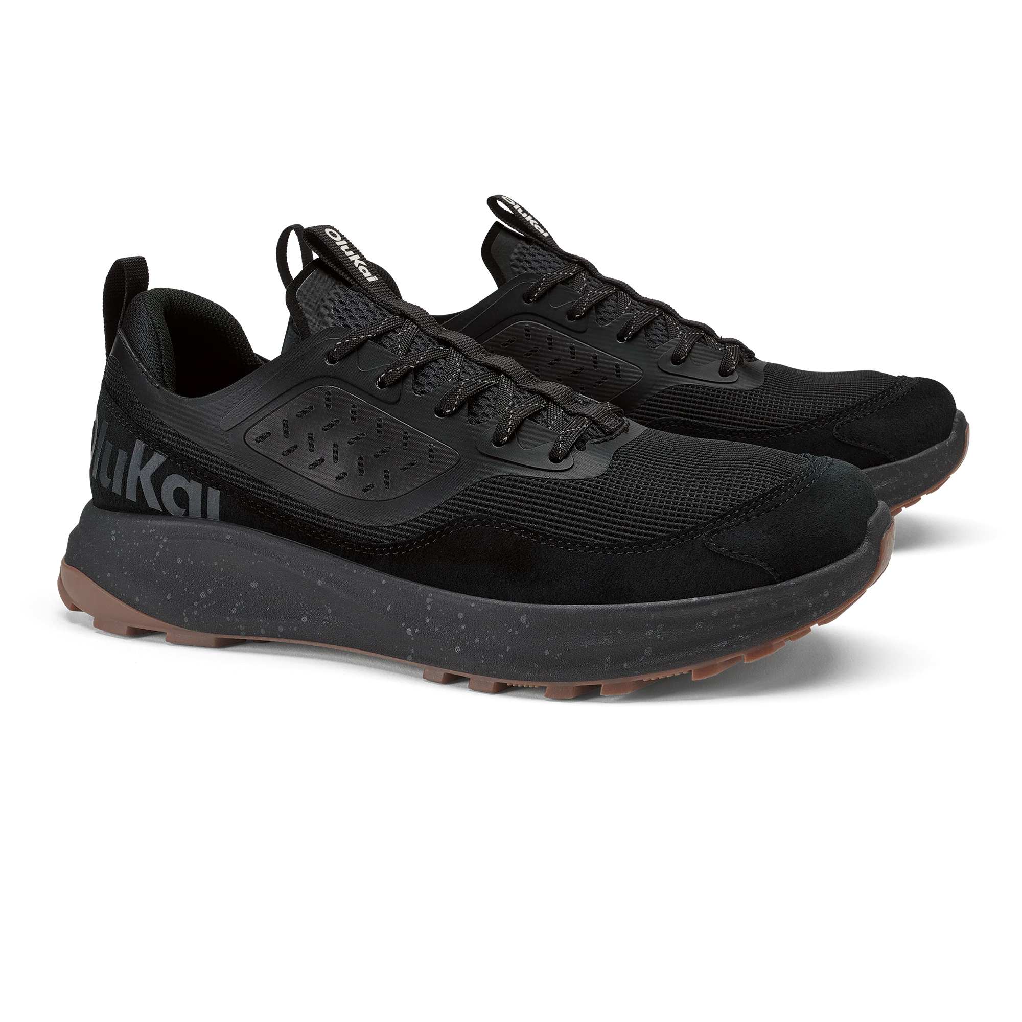 Makiki  -  Black / Black