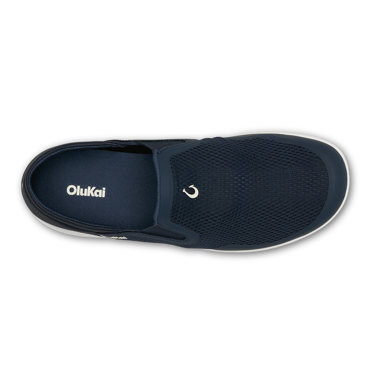 Moku Slip On  -  Trench Blue / Trench Blue