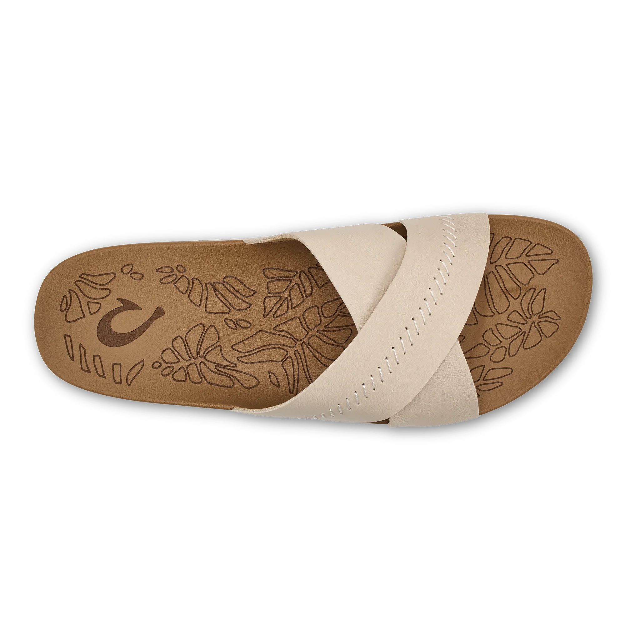 Kīpe‘a ‘Olu - Puka / Tan